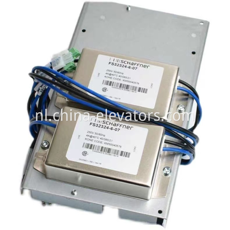 KM50022850G02 BCX08 Brake Controller ASSEMBLY for KONE Elevators